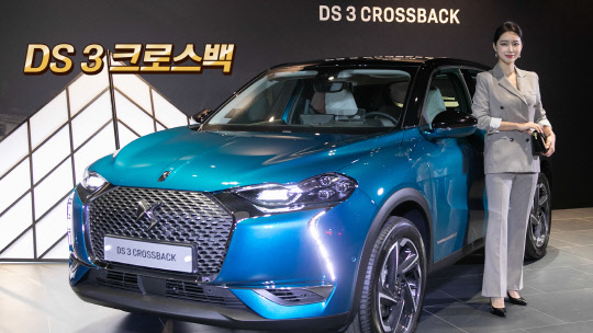 [] DS , ġ ̾ Ʈ SUV DS 3 ũν顯  / DT